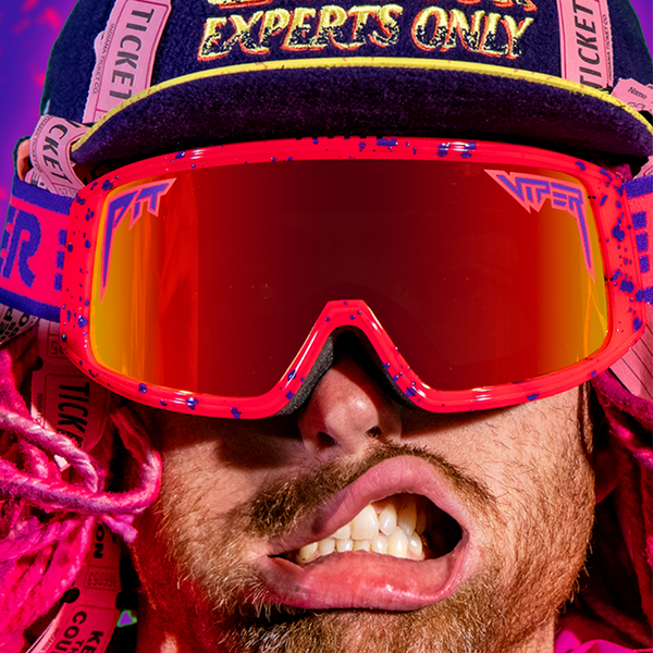 Pit hot sale viper goggles