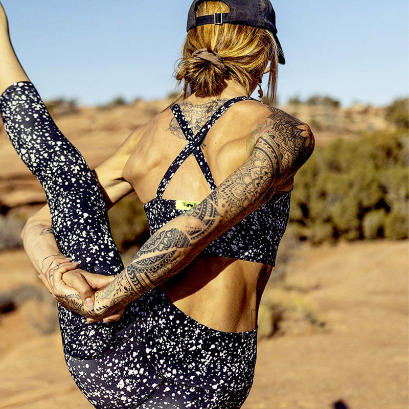 Underground Key Player Sports Bra