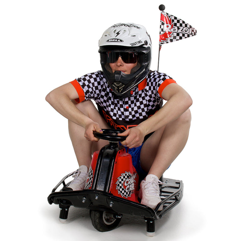 Victory Lane Tech Polo