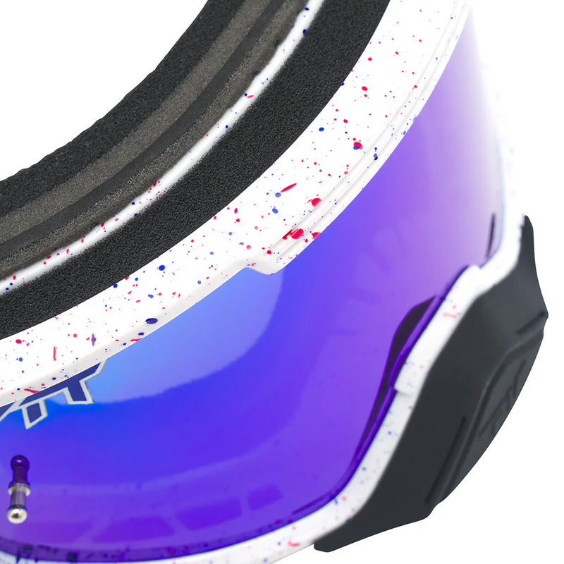 The Merika Brapstrap Goggle