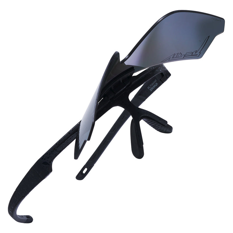 / HDPV Polarized Smoke | ur_mom.JPG | The Blacking Out Flip-Offs, polarized sunglasses from Pit Viper