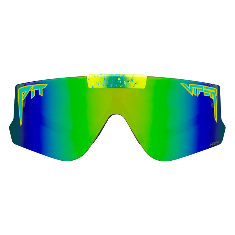 / HDPV Polarized Blue-Green | chicken_butt.JPG | The Rec Center Flip-Offs, polarized sunglasses from Pit Viper