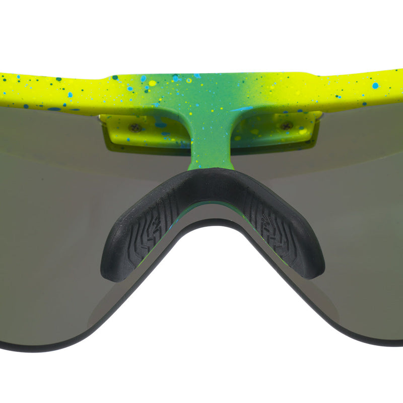 / HDPV Polarized Blue-Green | chicken_poo.JPG | The Rec Center Flip-Offs, polarized sunglasses from Pit Viper