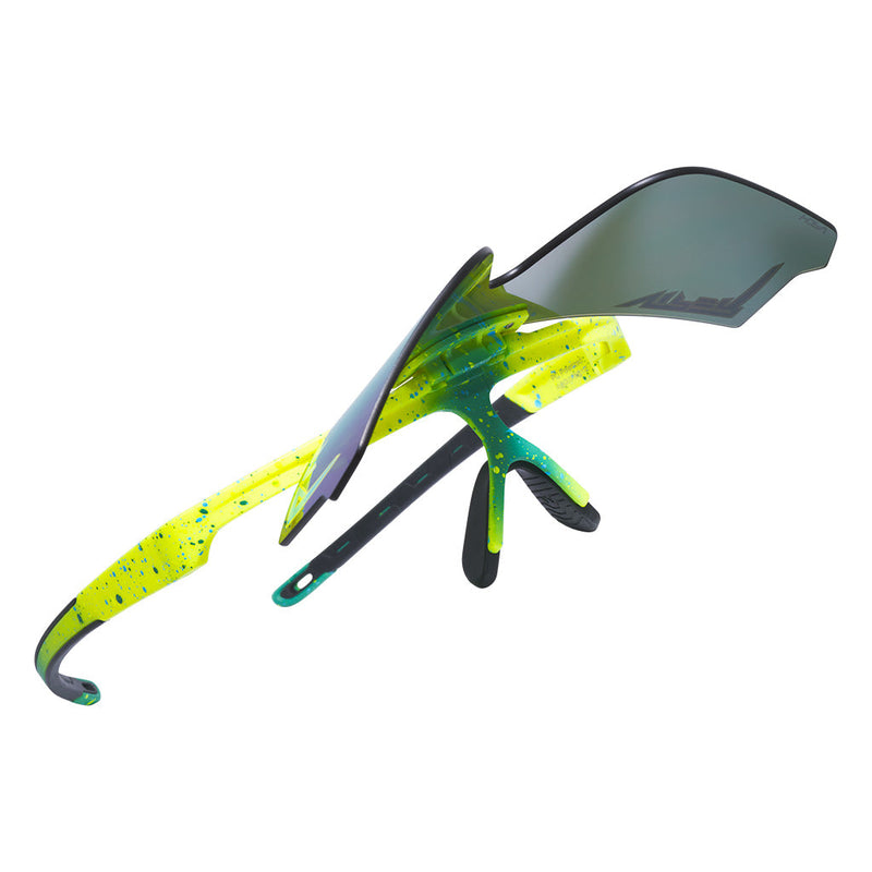 / HDPV Polarized Blue-Green | guess_why.JPG | The Rec Center Flip-Offs, polarized sunglasses from Pit Viper
