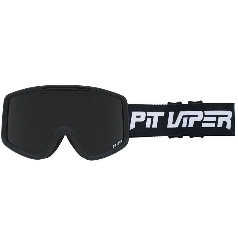 Small / Smoke | broccolini.JPG | The Exec French Fry Goggle from Pit Viper Sunglasses