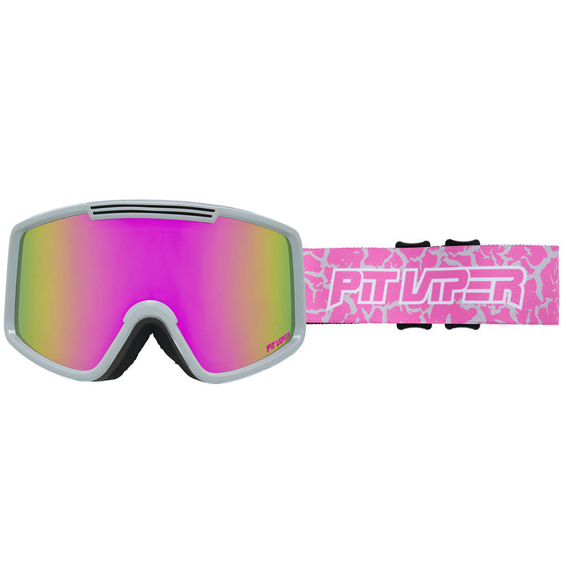 Large / Pink | walked_in_on_me.JPG | The Greybird French Fry Goggle from Pit Viper Sunglasses