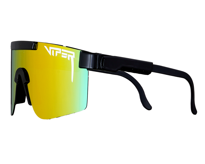 Narrow / Polarized Rainbow | AHHHHHHH.JPG | The Exec Original From Pit Viper Sunglasses