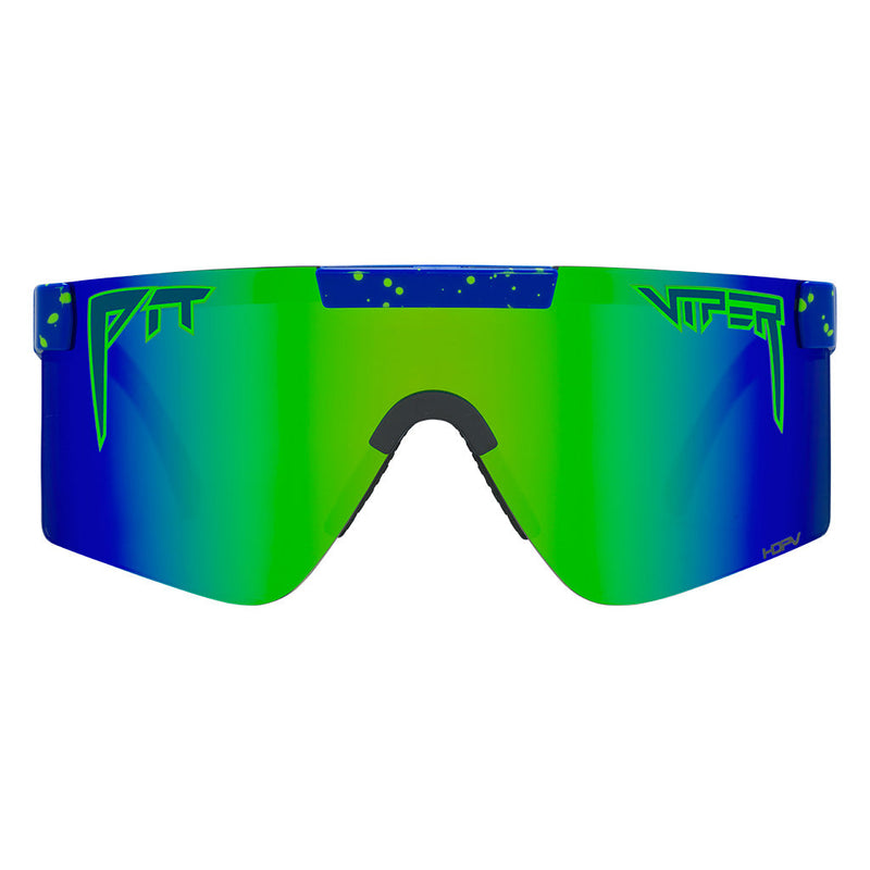 Regular / HDPV Polarized Blue-Green | sure.JPG | The Leonardo Original 2.0, polarized sunglasses from Pit Viper