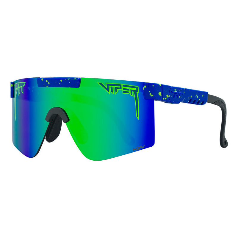 Regular / HDPV Polarized Blue-Green | i_can_stay_late.JPG | The Leonardo Original 2.0, polarized sunglasses from Pit Viper