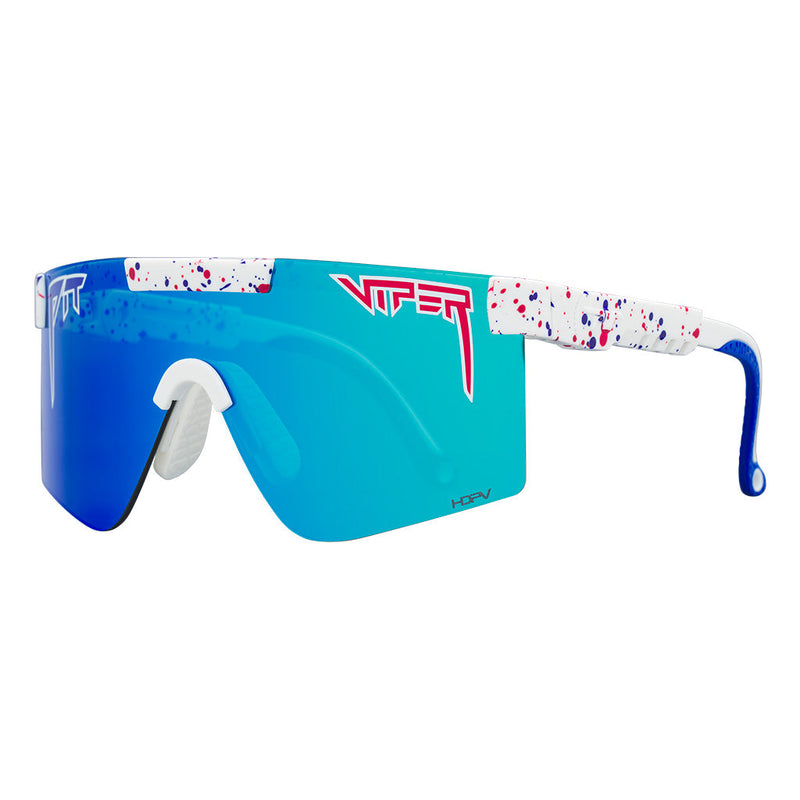 Regular / HDPV Polarized Blue | guess_who.JPG | The Merika Original 2.0, polarized sunglasses from Pit Viper