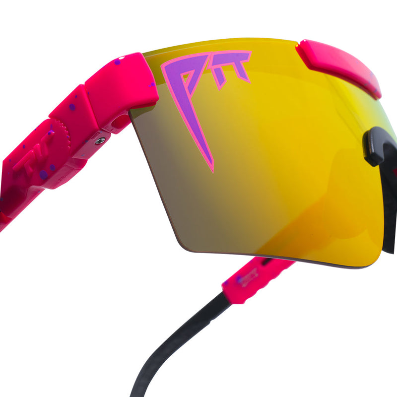 Regular / HDPV Polarized Rainbow | orange_you_glad_you_dont_have_to_name_420_image_files.JPG | The Radical Original 2.0, polarized sunglasses from Pit Viper