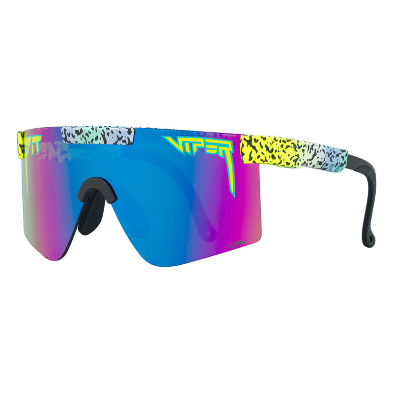 Regular / HDPV Polarized Blue-Purple | Greenlight.JPG | The Rec Beach Original 2.0, polarized sunglasses from Pit Viper