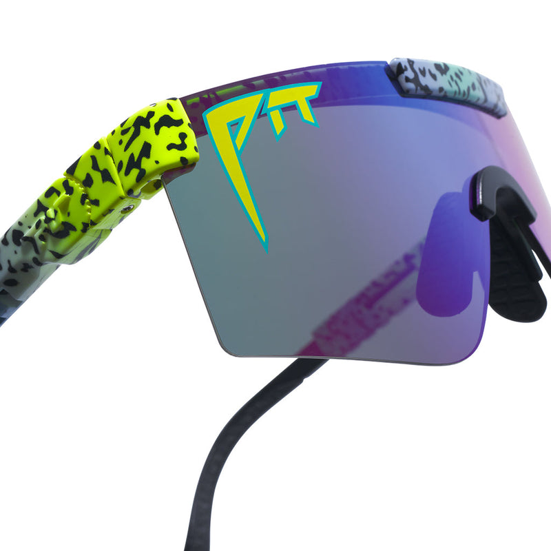 Regular / HDPV Polarized Blue-Purple | blahblahblah.JPG | The Rec Beach Original 2.0, polarized sunglasses from Pit Viper