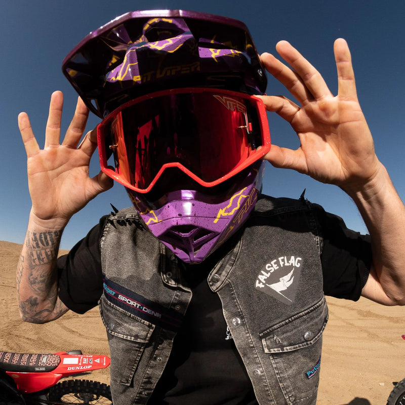 The Hotshot World Champion Goggle