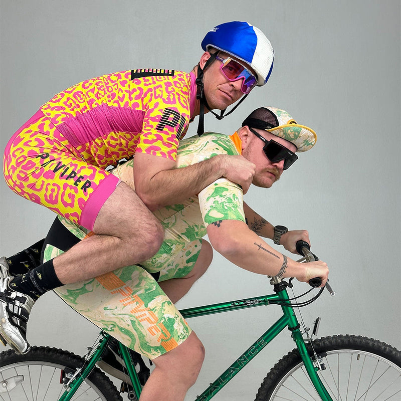 / Smoke | peepee.JPG | Two men on a bike wearing The Exec Try-Hard from Pit Viper Sunglasses
