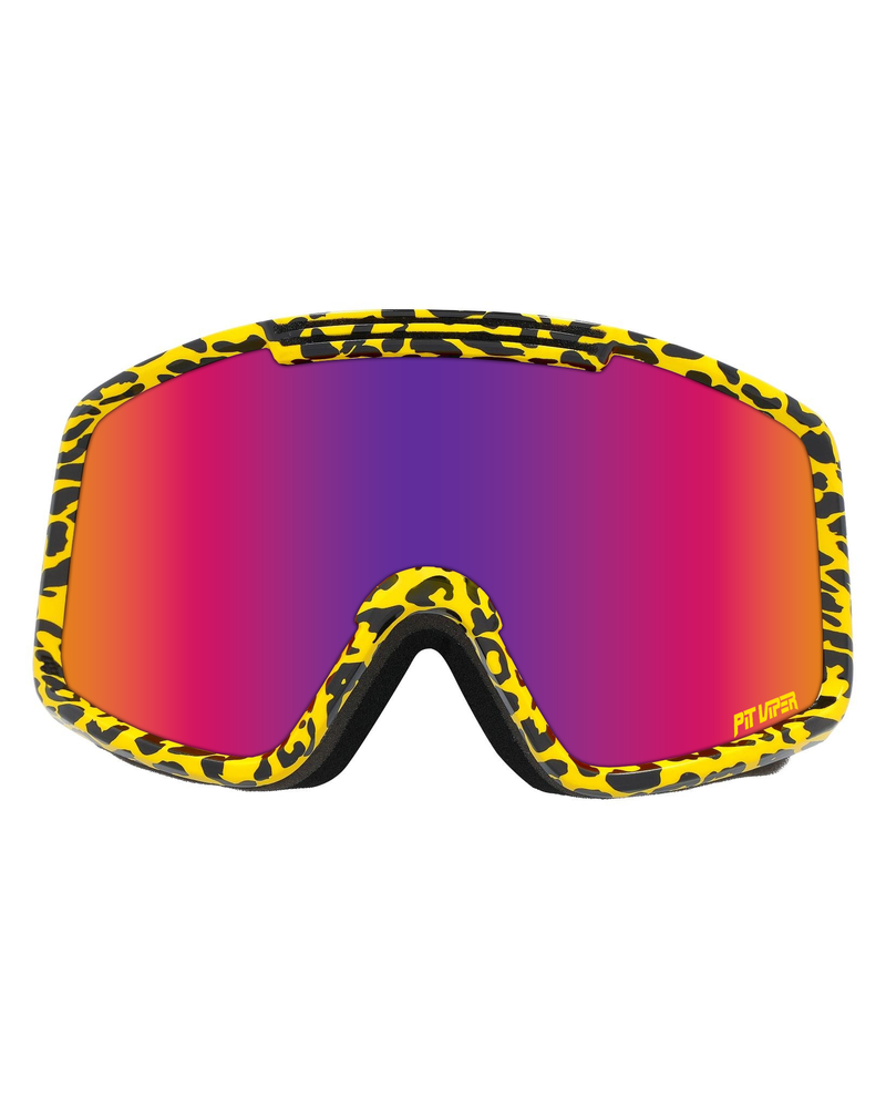 Lage / Pik-Purple | AHHH.JPG | The Large Carnivore French Fry Goggles from Pit Viper Sunglasses