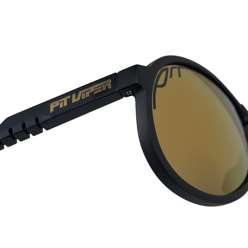 / Polarized Gold | photo_for_website.JPG | The Exec Jethawk with a Polarized Gold lens from Pit Viper Sunglasses