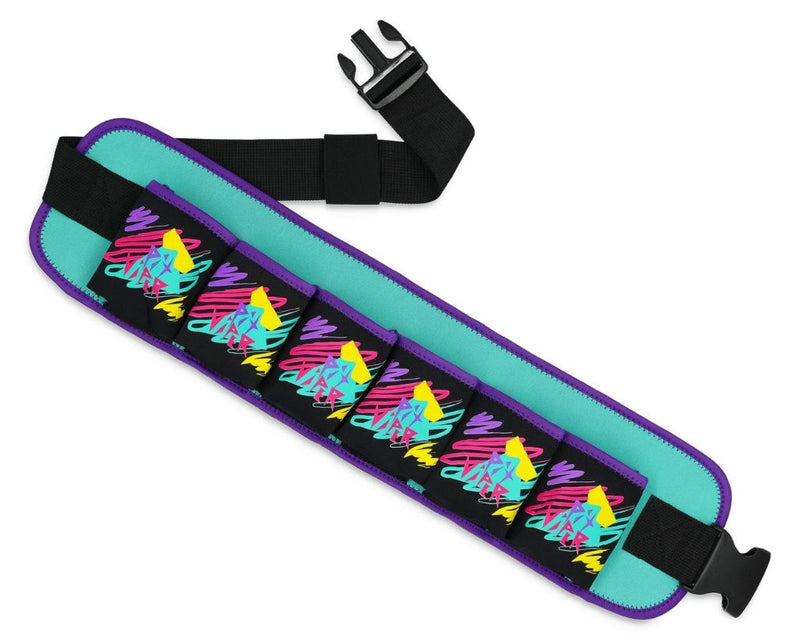 Waterski Season Beer Belt