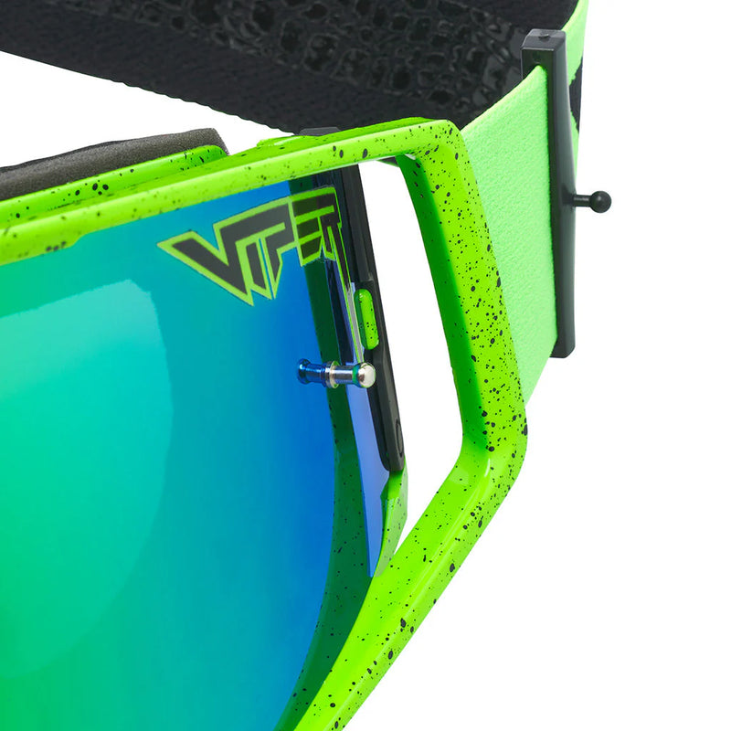 The Boomslang World Champion Goggle