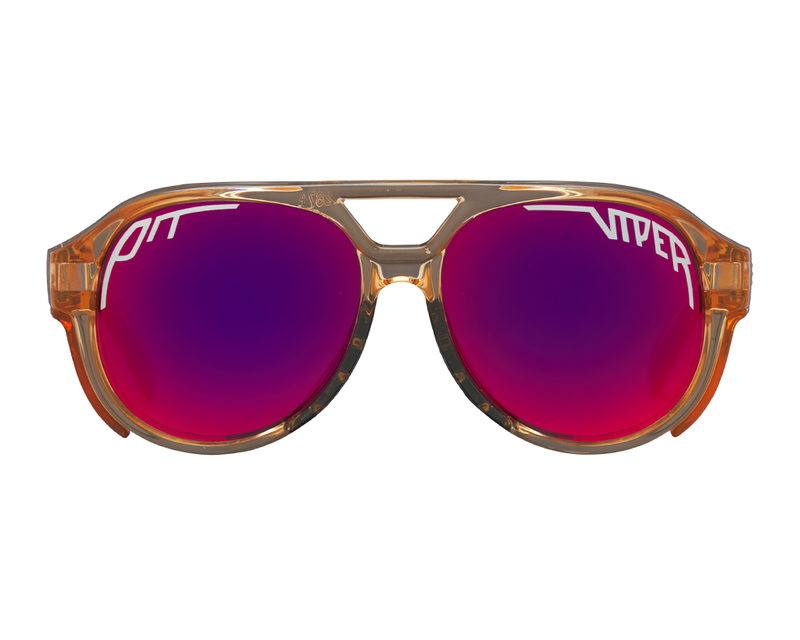  | help.JPG | The Corduroy Exciter from Pit VIper, glacier glasses with a transparent champagne frame and pink lens