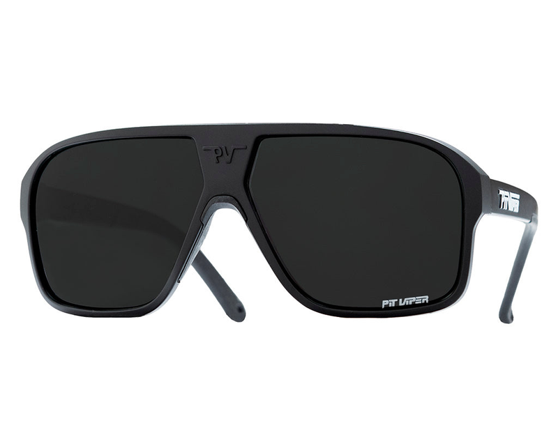 / Polarized Smoke | tired.JPG | The Exec Flight Optics with a polarized smoke lens from Pit Viper Sunglasses