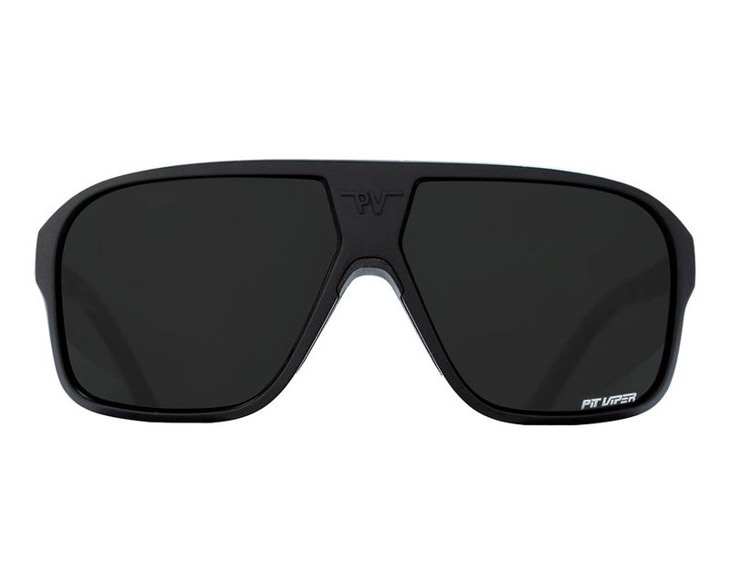 / Polarized Smoke | so.JPG | The Exec Flight Optics with a polarized smoke lens from Pit Viper Sunglasses