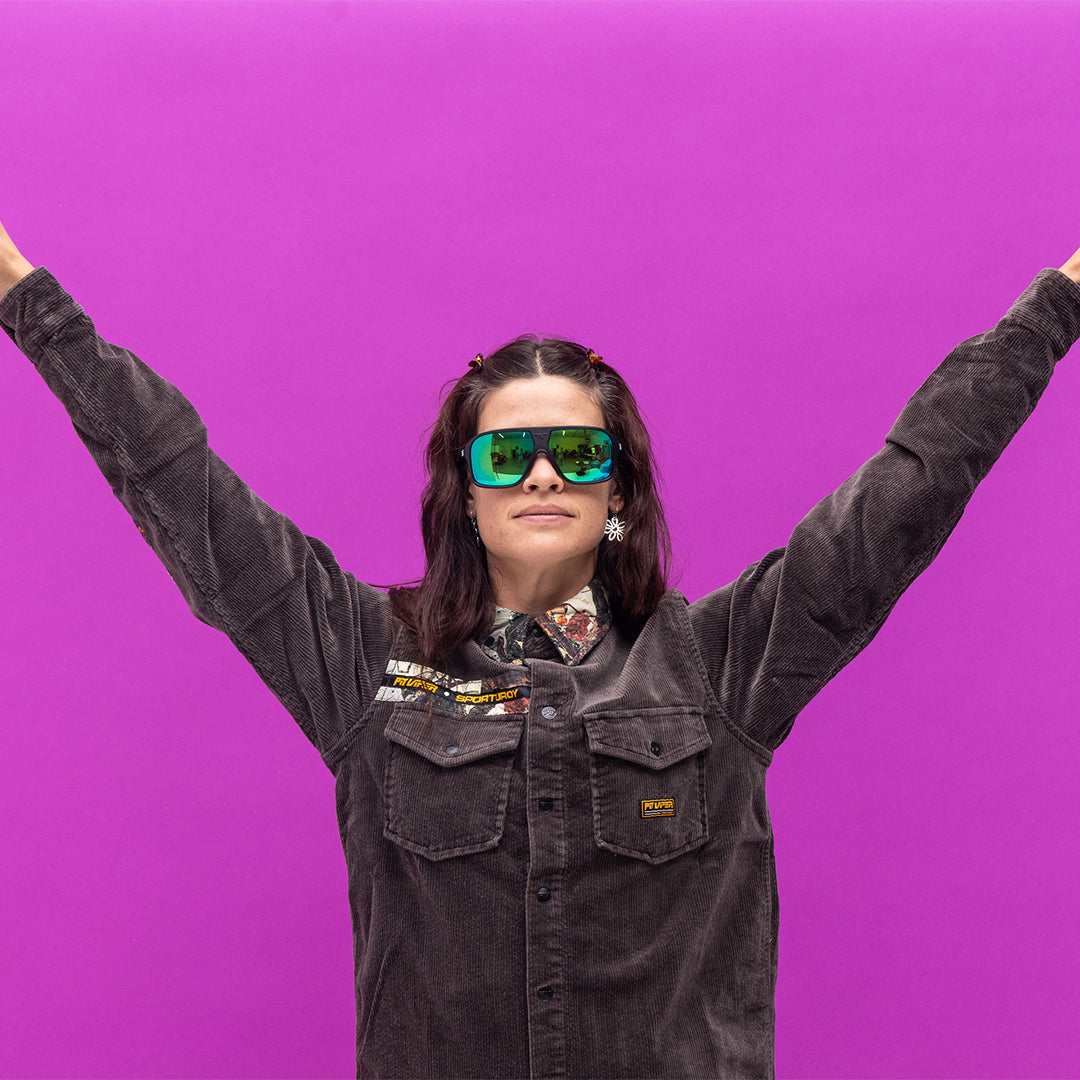 ピットバイパー サングラス The Flight Optics 釣り ツーリング (THE STANDARD) ピットバイパー] サングラス [ The Flight Optics ] 釣り ツーリング