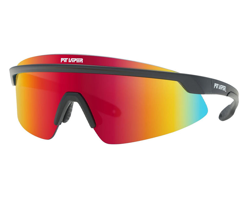 / Polarized Rainbow | AHHHHHHH.JPG | The Exec Skysurfer with a Polarized Rainbow lens from Pit Viper Sunglasses