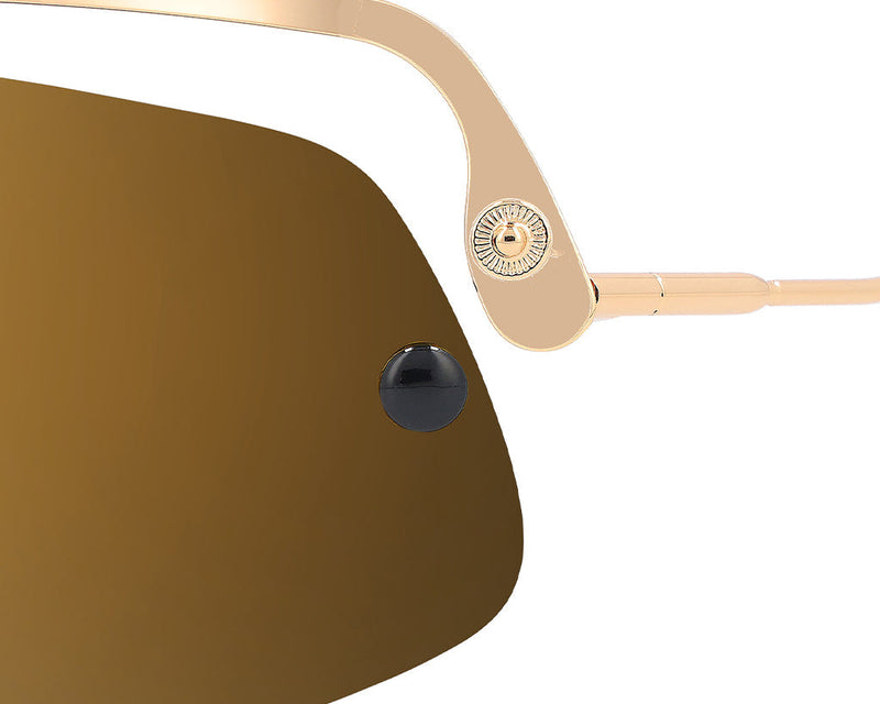 / Polarized Gold | butter_noodle.JPG | The Money Counter Limousine from Pit Viper Sunglasses