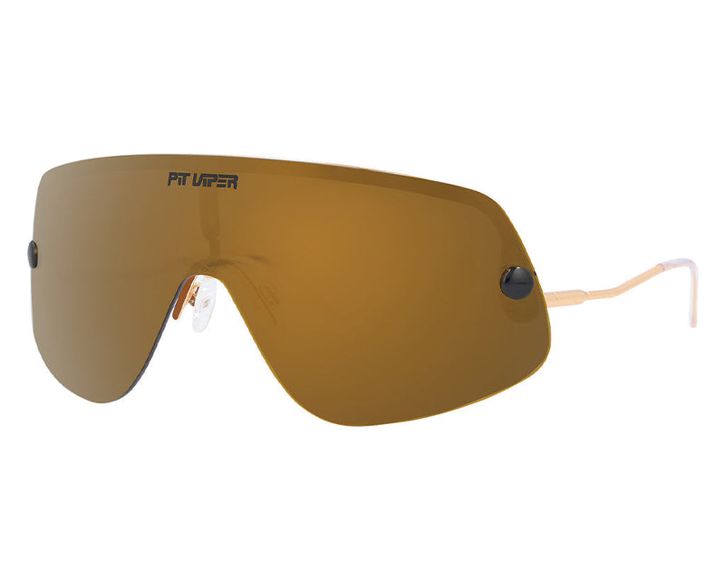 / Polarized Gold | ice_cream.JPG | The Money Counter Limousine from Pit Viper Sunglasses