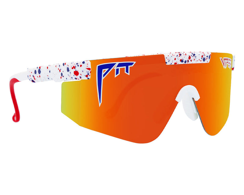 / Z87+ Rainbow | file.JPG | The Gronk Merika 2000 Z87+ Rainbow Lens from Pit Viper Sunglasses