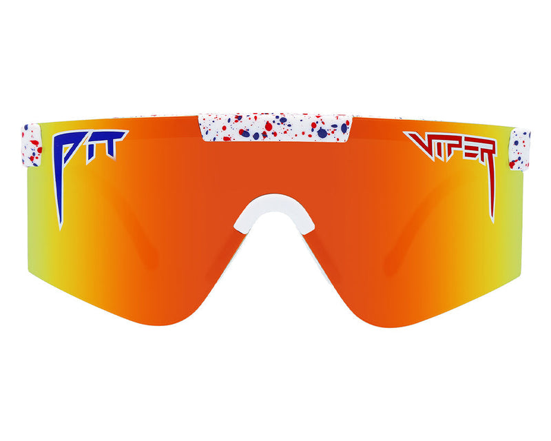 / Z87+ Rainbow | beep.JPG | The Gronk Merika 2000 Z87+ Rainbow Lens from Pit Viper Sunglasses