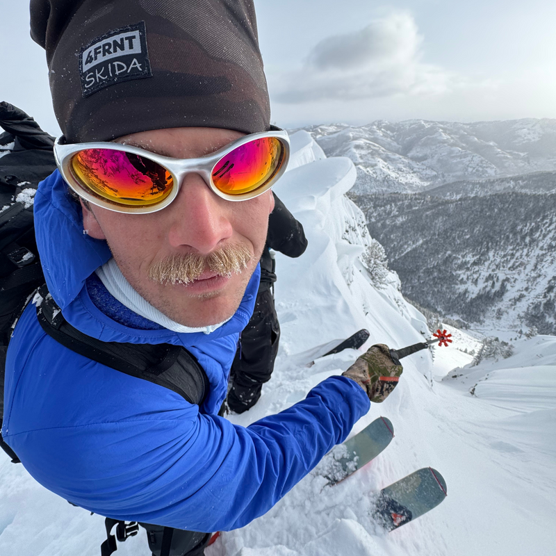 / Z87+ Red | organizing.JPG | The Inflammation Slammer, safety rated sunglasses from Pit Viper