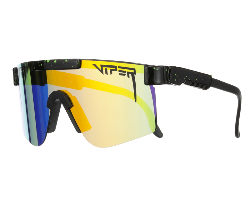 Narrow / Polarized Orange | be.JPG | The Monsterbull Original from Pit Viper Sunglasses