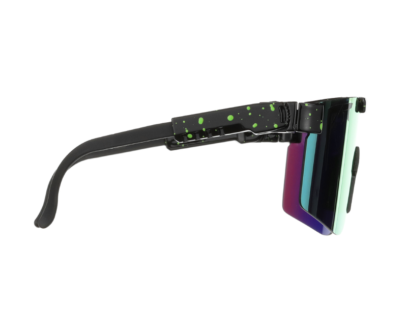 Narrow / Polarized Orange | i_have_to.JPG | The Monsterbull Original from Pit Viper Sunglasses
