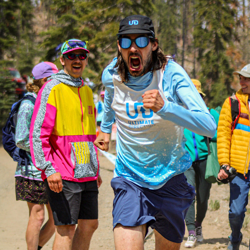  | hurts.JPG | Man running wearing Pit Viper Sunglasses