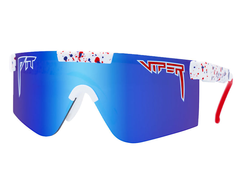 / Polarized Blue | no_not_this_image.JPG | The Merika 2000 Polarized Blue Lens from Pit Viper Sunglasses