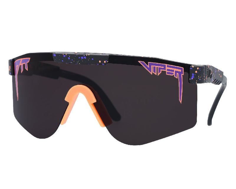 Wide / Polarized Smoke | photo_for_website.JPG | The Naples Original from Pit Viper Sunglasses