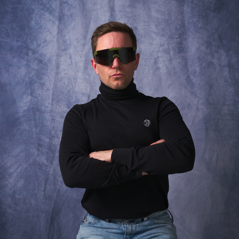 Regular / Ball-istic Smoke | organizing.JPG | The NJP Original 2.0, military grade sunglasses from Pit Viper