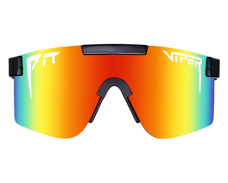 Narrow / Polarized Rainbow | AHHH.JPG | The Exec Original From Pit Viper Sunglasses, best sunglasses for skiing