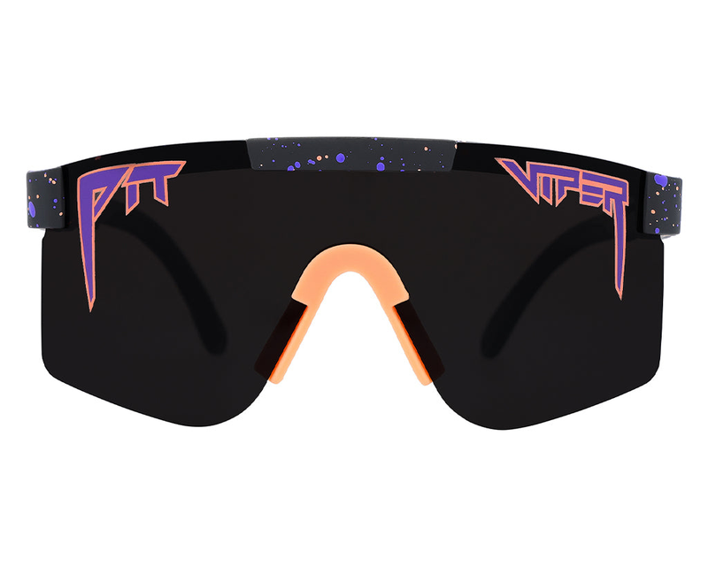 Narrow / Polarized Smoke | wow.JPG | The Naples Original from Pit Viper Sunglasses