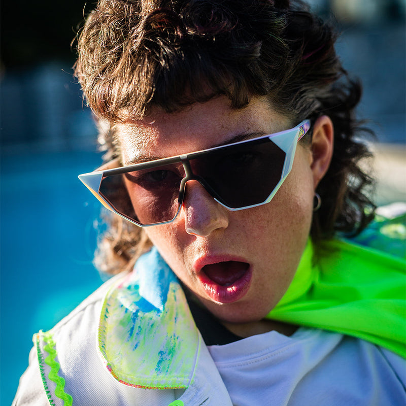 / Smoke | AHHHHHHH.JPG | Girl wearing the Pearl Showroom from Pit Viper Sunglasses