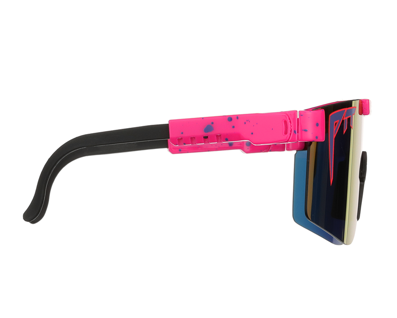 Narrow / Polarized Rainbow | just_kidding.JPG | The Radical Original from Pit Viper Sunglasses
