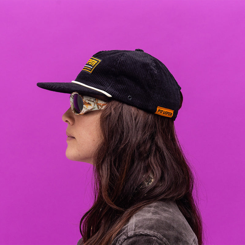 | again.JPG | The Sporturoy Groomer Hat
from Pit Viper Sunglasses