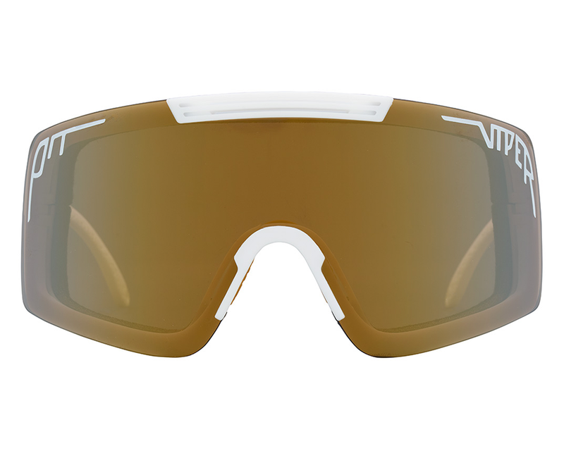 / Gold  | beep.JPG | The Miami Nights Synthesizer from Pit Viper Sunglasses