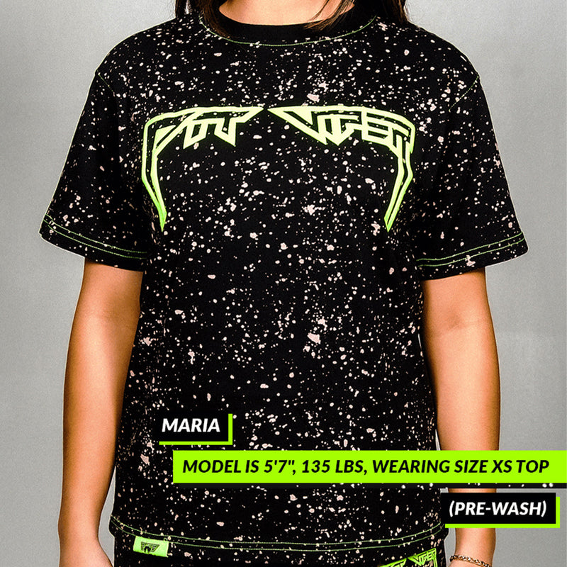 Underground Key Player Short Sleeve Tee
