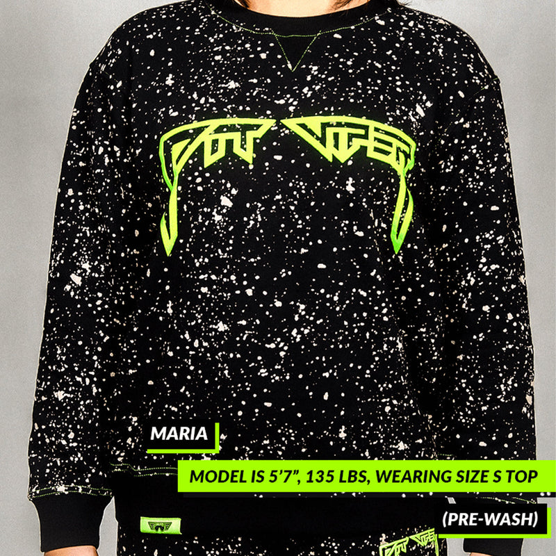 Underground Key Player Crewneck