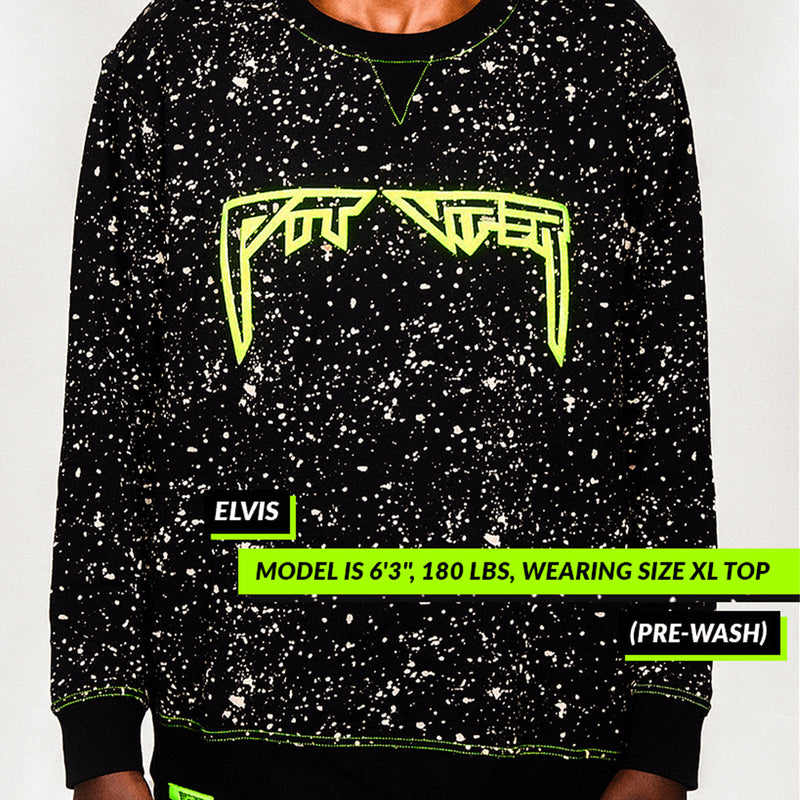 Underground Key Player Crewneck