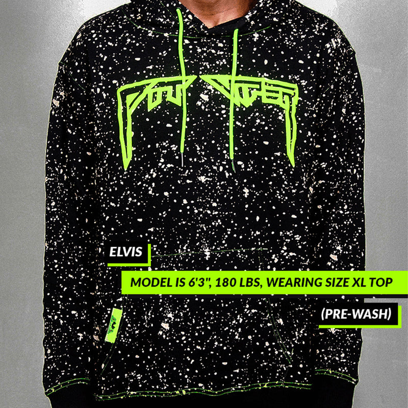 Underground Key Player Hoodie