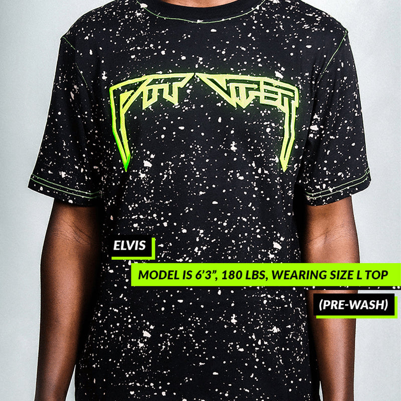Underground Key Player Short Sleeve Tee